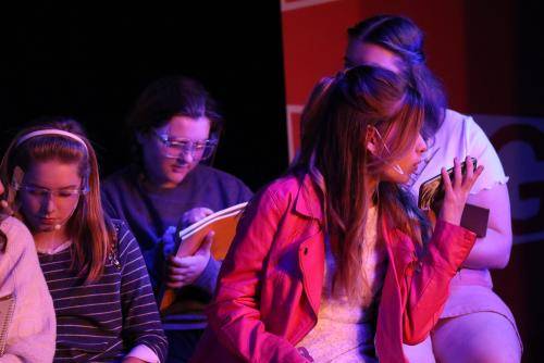 Theatreworks Live Presents High School Musical, Jr