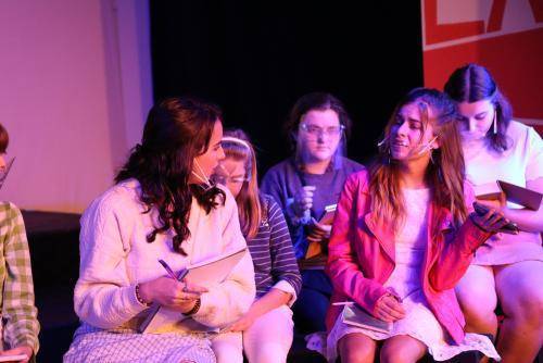 Theatreworks Live Presents High School Musical, Jr