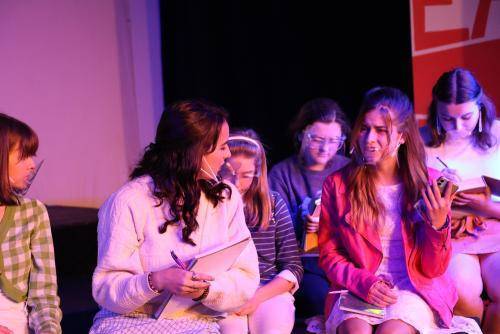 Theatreworks Live Presents High School Musical, Jr