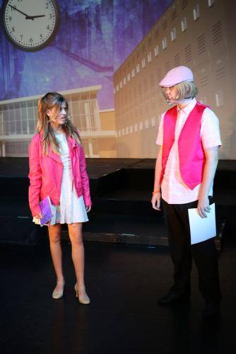 Theatreworks Live Presents High School Musical, Jr