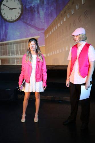 Theatreworks Live Presents High School Musical, Jr