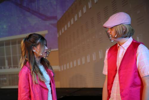 Theatreworks Live Presents High School Musical, Jr