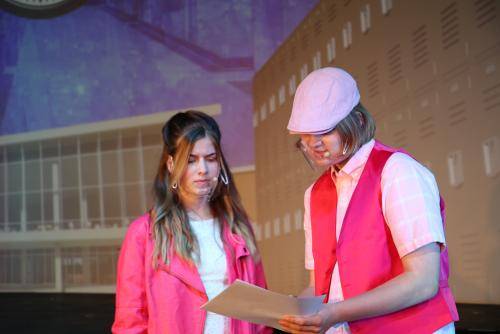 Theatreworks Live Presents High School Musical, Jr