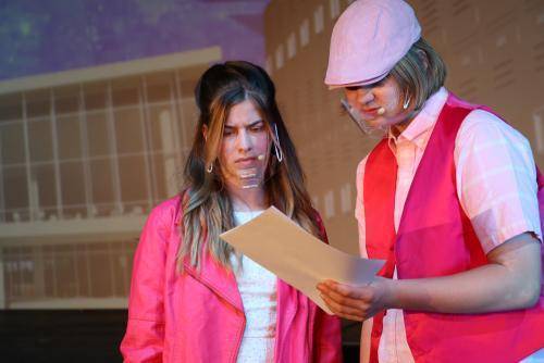Theatreworks Live Presents High School Musical, Jr