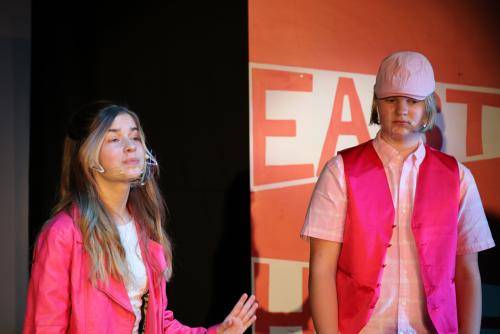 Theatreworks Live Presents High School Musical, Jr