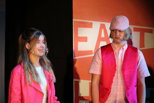 Theatreworks Live Presents High School Musical, Jr