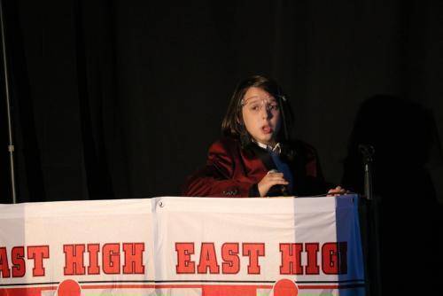 Theatreworks Live Presents High School Musical, Jr