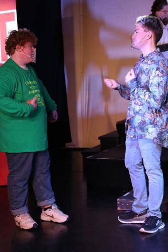 Theatreworks Live Presents High School Musical, Jr