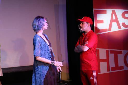 Theatreworks Live Presents High School Musical, Jr
