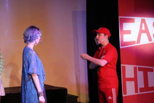 Theatreworks Live Presents High School Musical, Jr