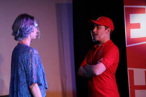 Theatreworks Live Presents High School Musical, Jr