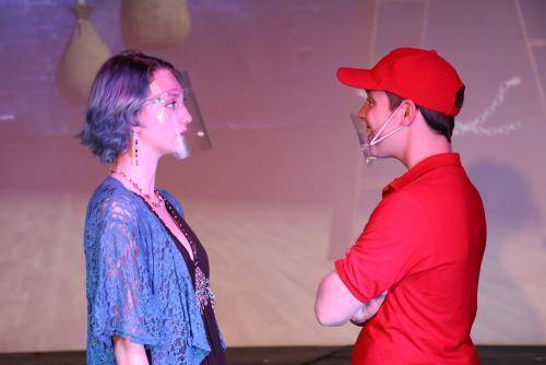 Theatreworks Live Presents High School Musical, Jr