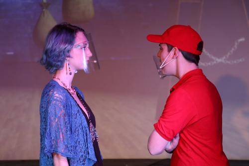 Theatreworks Live Presents High School Musical, Jr