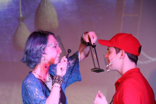 Theatreworks Live Presents High School Musical, Jr
