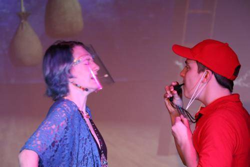 Theatreworks Live Presents High School Musical, Jr