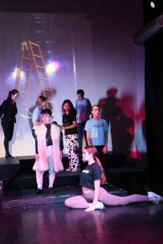 Theatreworks Live Presents High School Musical, Jr