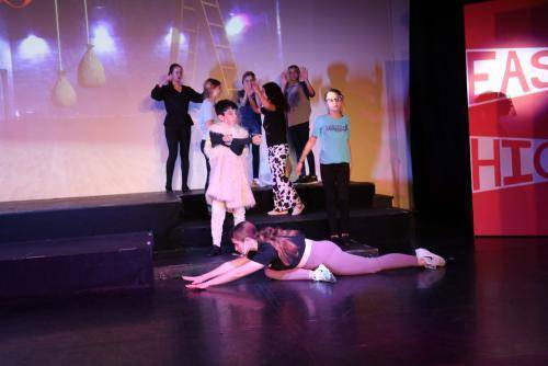Theatreworks Live Presents High School Musical, Jr