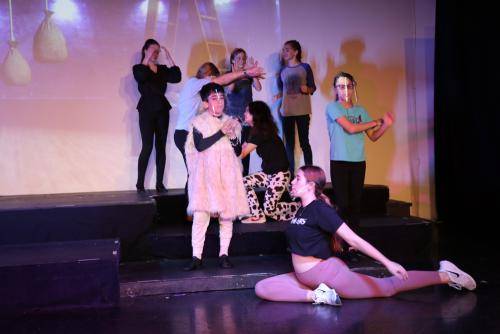 Theatreworks Live Presents High School Musical, Jr