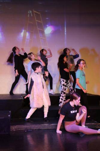 Theatreworks Live Presents High School Musical, Jr