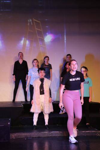 Theatreworks Live Presents High School Musical, Jr