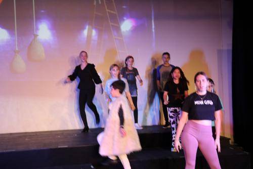 Theatreworks Live Presents High School Musical, Jr