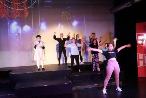 Theatreworks Live Presents High School Musical, Jr