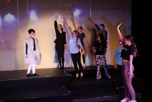 Theatreworks Live Presents High School Musical, Jr