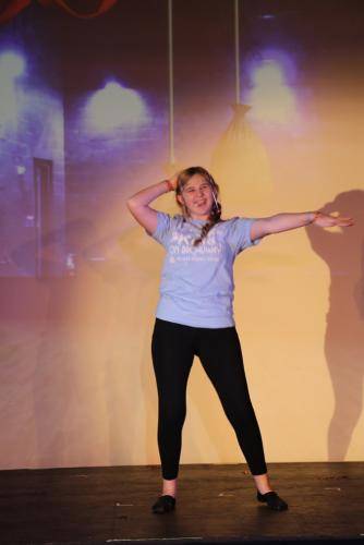 Theatreworks Live Presents High School Musical, Jr