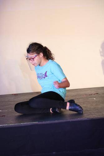 Theatreworks Live Presents High School Musical, Jr