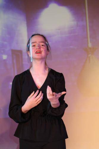 Theatreworks Live Presents High School Musical, Jr