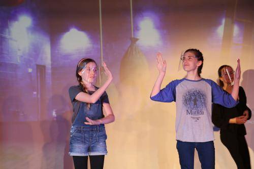 Theatreworks Live Presents High School Musical, Jr