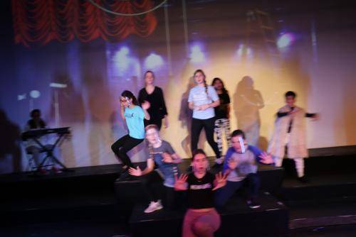 Theatreworks Live Presents High School Musical, Jr