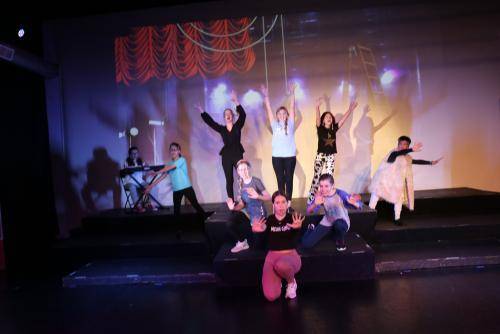Theatreworks Live Presents High School Musical, Jr