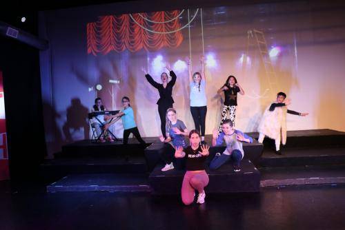 Theatreworks Live Presents High School Musical, Jr