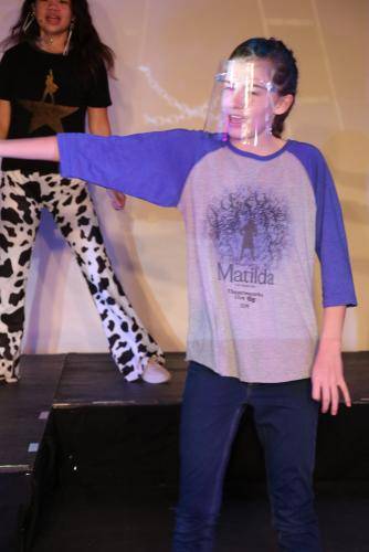 Theatreworks Live Presents High School Musical, Jr