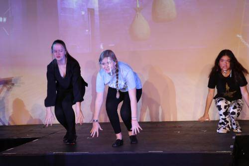 Theatreworks Live Presents High School Musical, Jr