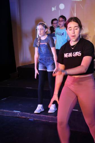 Theatreworks Live Presents High School Musical, Jr