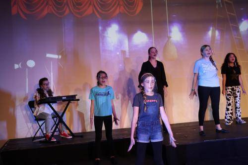 Theatreworks Live Presents High School Musical, Jr