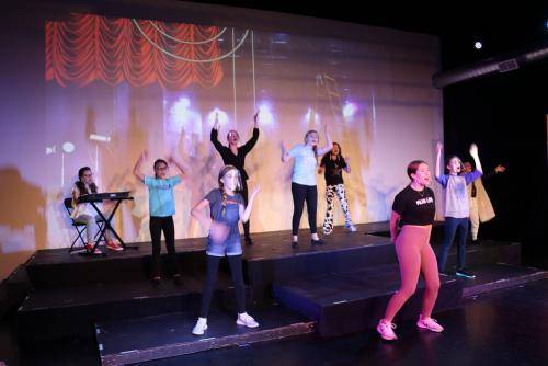 Theatreworks Live Presents High School Musical, Jr