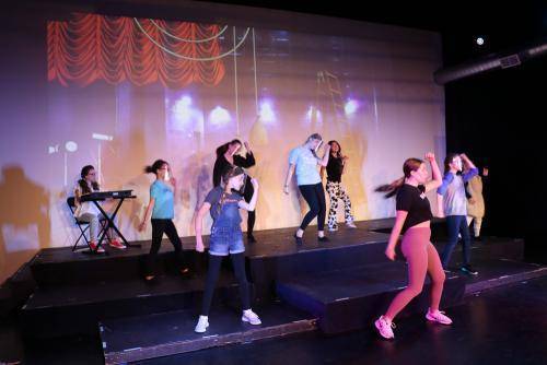 Theatreworks Live Presents High School Musical, Jr