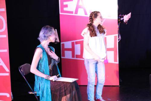 Theatreworks Live Presents High School Musical, Jr