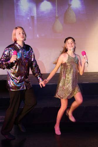 Theatreworks Live Presents High School Musical, Jr