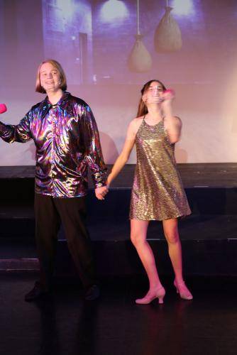 Theatreworks Live Presents High School Musical, Jr