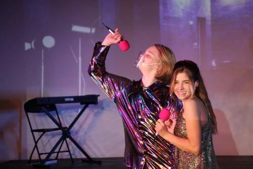 Theatreworks Live Presents High School Musical, Jr
