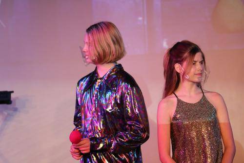 Theatreworks Live Presents High School Musical, Jr