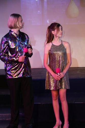 Theatreworks Live Presents High School Musical, Jr