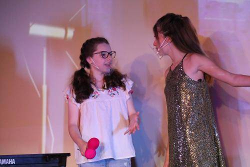 Theatreworks Live Presents High School Musical, Jr
