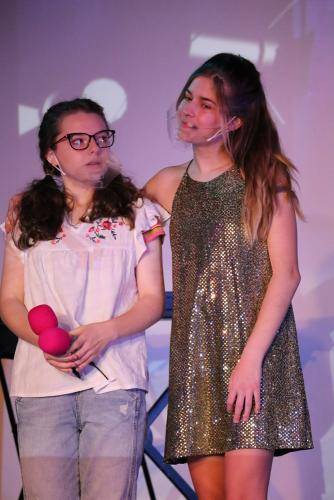 Theatreworks Live Presents High School Musical, Jr