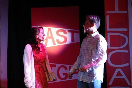 Theatreworks Live Presents High School Musical, Jr