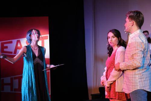 Theatreworks Live Presents High School Musical, Jr
